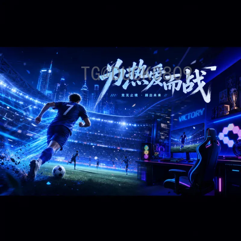 联想2026世界杯：科技赋能，足球盛宴新展望