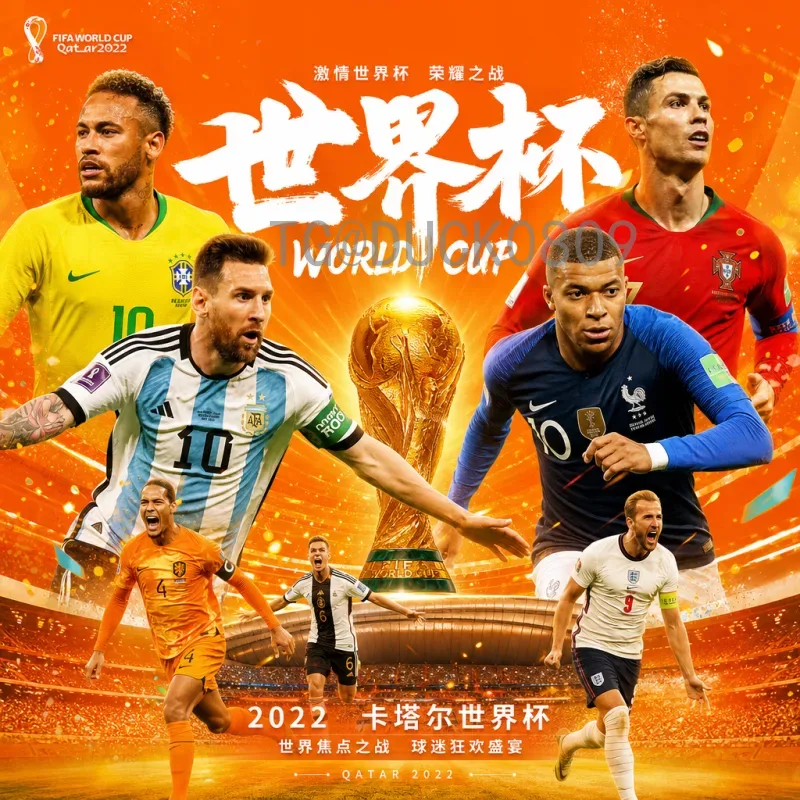2026世界杯精选球员：新生代崛起与传奇谢幕，谁将闪耀美加墨？